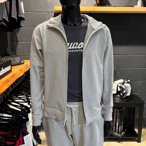 Lululemon - City Sweat Full Sweat Hoodie